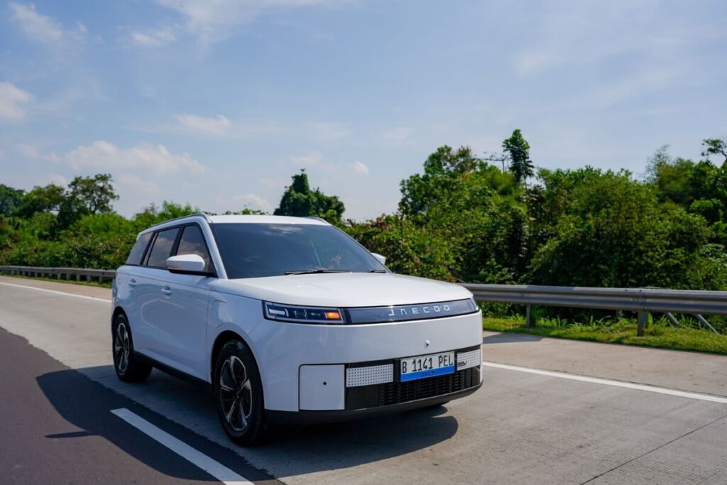 Jaecoo