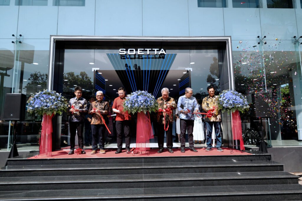 JAECOO Resmikan Dealer JAECOO GCP Soetta di Bandung Jaecoo
