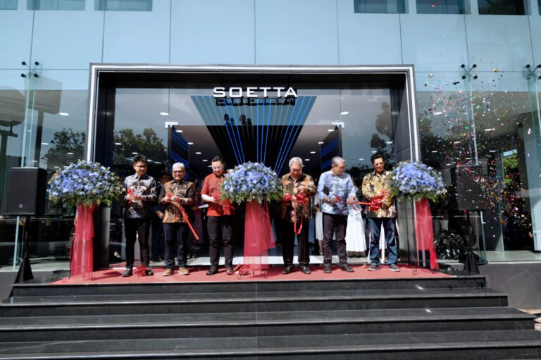 JAECOO Resmikan Dealer JAECOO GCP Soetta di Bandung Jaecoo