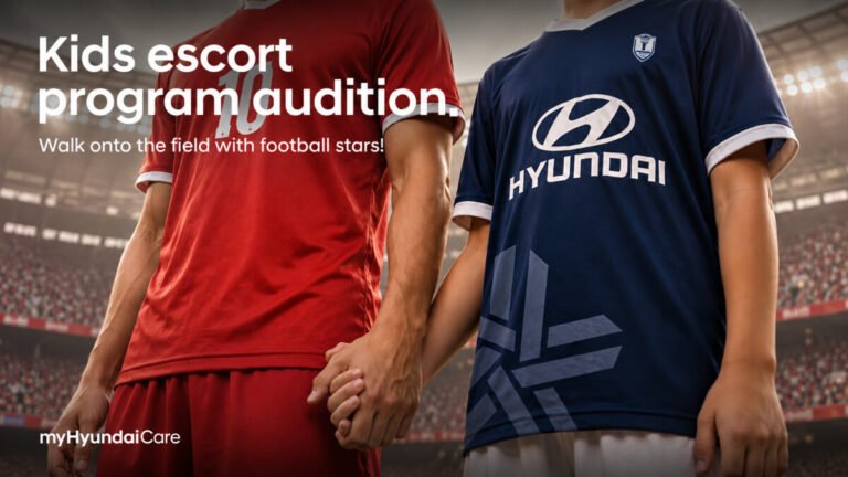 Hyundai Sunday Hadirkan Servis Gratis Hingga Audisi Pendamping Timnas Indonesia Hyundai