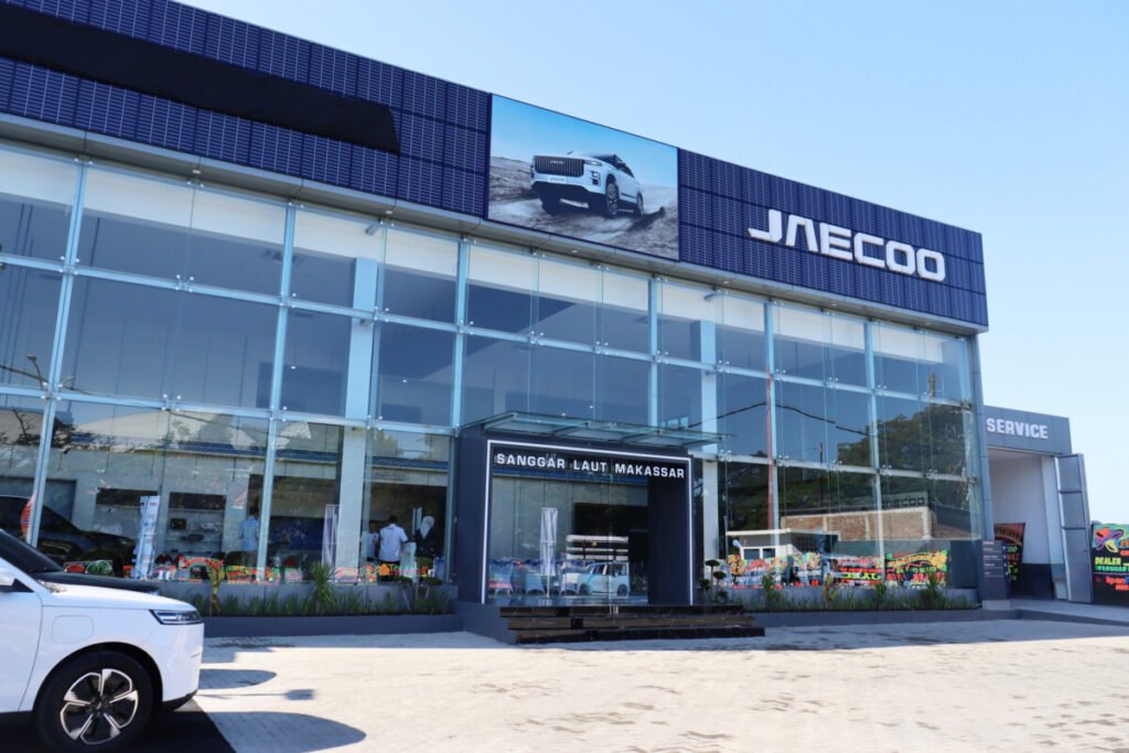 Jaecoo