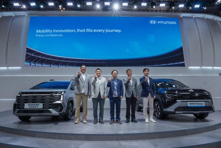 Mulai Rp241 Juta, Hyundai Resmi Banderol Harga Baru STARGAZER Cartenz dan Cartenz X Hyundai