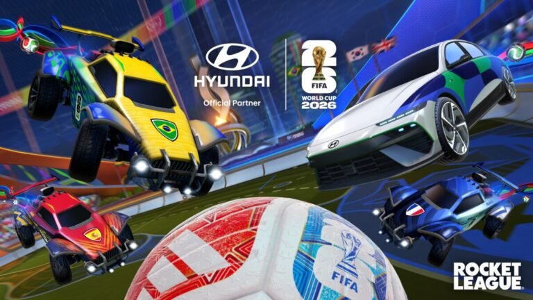 Hyundai dan Epic Games Hadirkan Turnamen Virtual Berhadiah Eksklusif Piala Dunia Hyundai