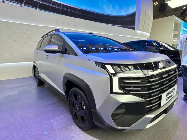 Hyundai Stargazer