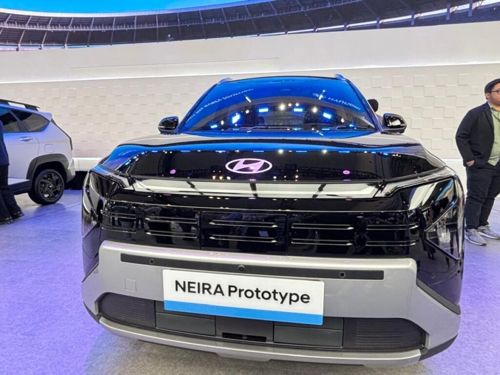 Hyundai Neira
