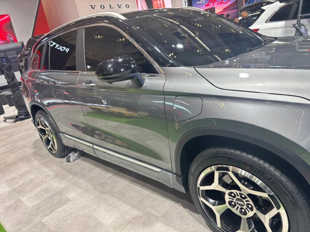 Polytron