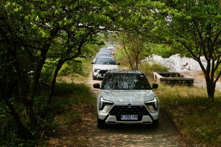 Strategi Mitsubishi Kejar Penjualan Xforce HEV, 標的 1.000 Unit Awal