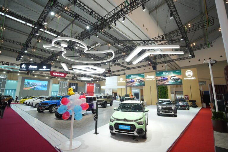 Kenyamanan Tanpa Khawatir, Citroën Hadirkan Inovasi dan Program Eksklusif di GIIAS 2026 Citroen