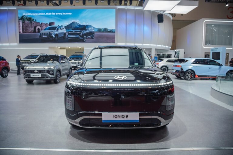 Dari Perkotaan hingga EV Mewah, Hyundai Boyong Lini SUV Terlengkap di GIIAS 2026 Hyundai