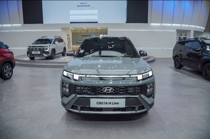 Nggak Cuma Canggih! Ini Alasan Hyundai CRETA Jadi SUV Ringkas Paling Pas untuk Harian Hyundai creta