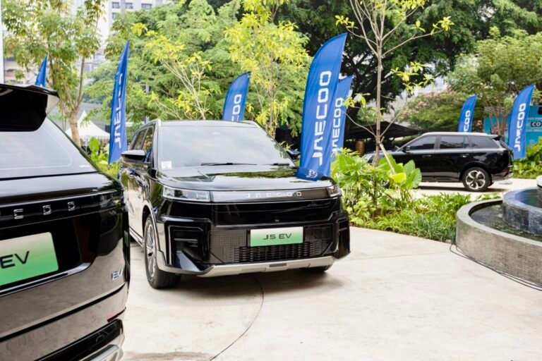 Wadahi Kreativitas Pemilik, JAECOO Luncurkan Genuine Body Kit Resmi untuk J5 EV Jaecoo