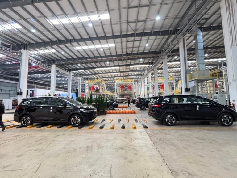 BYD Perkuat Manufaktur, Indonesia Bidik Basis Ekspor Mobil Listrik