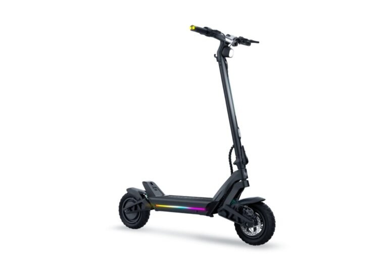 Perkuat Tren Gaya Hidup Rendah Karbon, Acer Perkenalkan e-Scooter Predator ES Thunder Pro Acer scooter